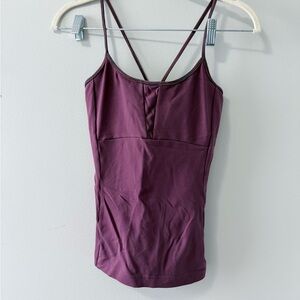 Alo Yoga Strappy Tank Top